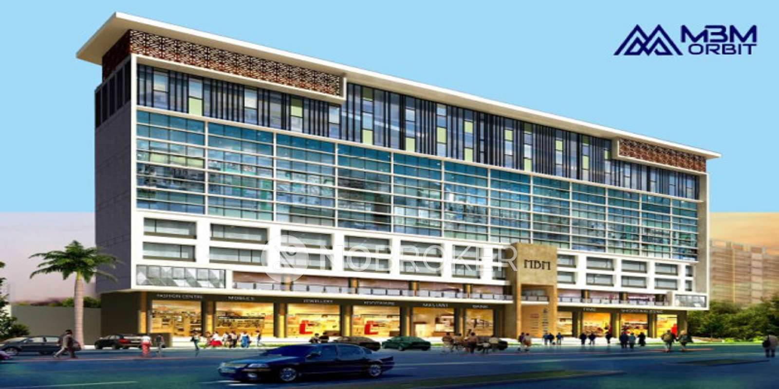 MBM ORBIT Mall